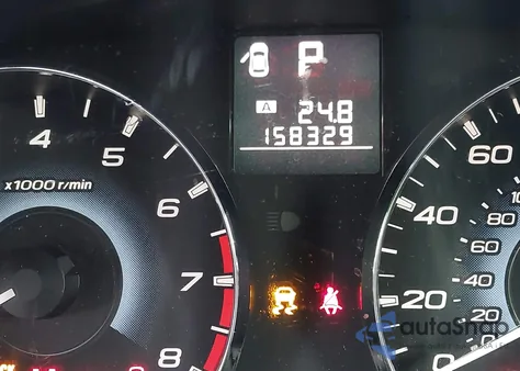 2010 Subaru Legacy 3.6R Limited z USA, uszkodzony, nr VIN 4S3BMDL64A2230893